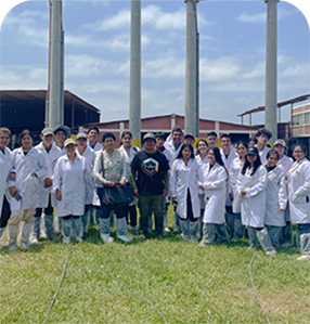 Pasantías y Capacitaciónes